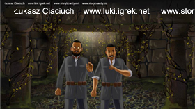 ukasz Ciaciuch, storyboardy